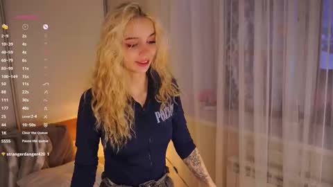 Alice online show from January 18, 2026, 3:10 am