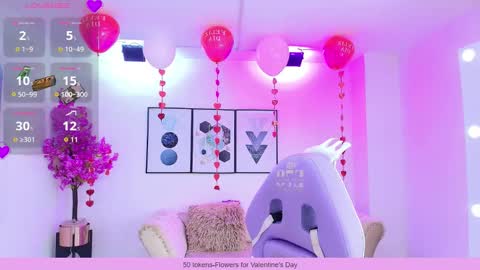 Kaori online show from February 16, 2026, 12:45 pm