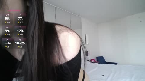 Snapshot of kaori_me chatting on April 8, 2026, 4:34 am Dju online show from April 8, 2026, 4:34 am