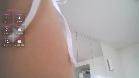 Snapshot of kaori_me chatting on April 11, 2026, 7:45 am Dju online show from April 11, 2026, 7:45 am