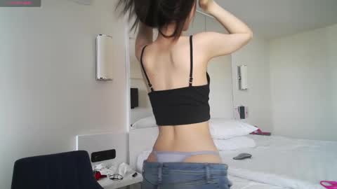 Snapshot of kaori_me chatting on April 14, 2026, 5:46 am Dju online show from April 14, 2026, 5:46 am