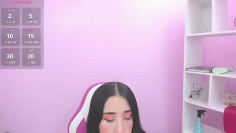 kaory_azumi online show from January 2, 2025, 12:03 pm