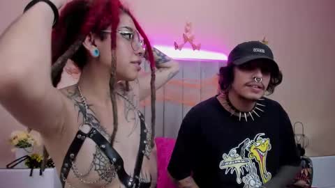 Snapshot of kaoz_23_ chatting on October 15, 2025, 4:01 am KaoZ  Goeth online show from October 15, 2025, 4:01 am