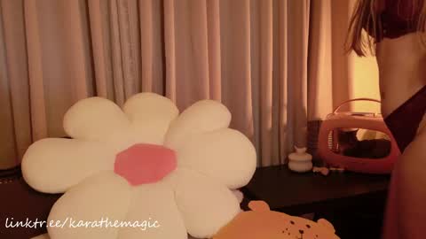 I am here around 5am GMT karathemagic online show from March 22, 2026, 4:32 pm