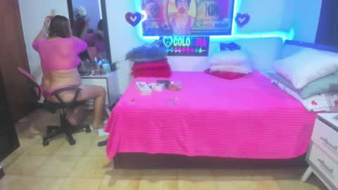 Karen online show from January 5, 2025, 1:24 am