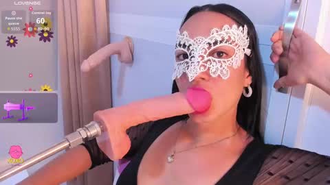 Karina xoxo online show from October 25, 2025, 9:06 am