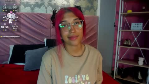 Karina online show from January 10, 2026, 4:25 am