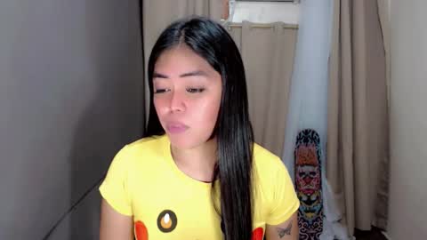 Snapshot of karina_fuckdoll chatting on April 19, 2026, 2:44 am I AM BELLE online show from April 19, 2026, 2:44 am