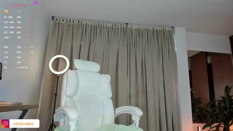 Karin online show from March 2, 2026, 2:46 pm