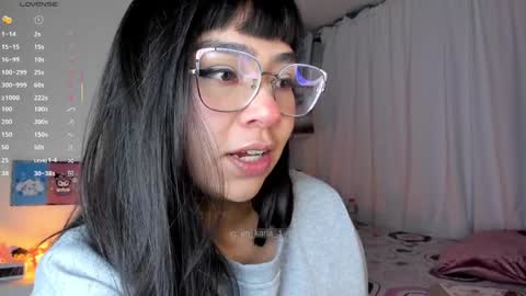 Snapshot of karla__1 chatting on February 3, 2025, 2:47 am Ill be on at sunday see u Lynn  Could u help me to reach 100 Thmbs upp plssss   Independent girl 3 online show from February 3, 2025, 2:47 am