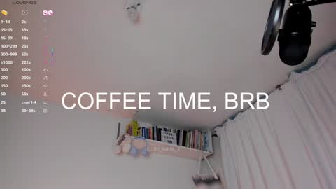 Snapshot of karla__1 chatting on February 3, 2025, 5:51 am Ill be on at sunday see u Lynn  Could u help me to reach 100 Thmbs upp plssss   Independent girl 3 online show from February 3, 2025, 5:51 am