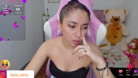 karla online show from March 4, 2025, 11:08 am