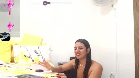 Snapshot of karla_kitten_ chatting on May 16, 2026, 7:05 am Miss Karla online show from May 16, 2026, 7:05 am