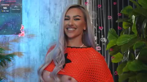 KarlaBart online show from November 20, 2025, 8:19 pm