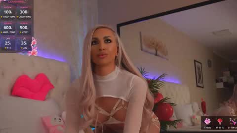 KarlaBart online show from February 16, 2026, 8:16 pm