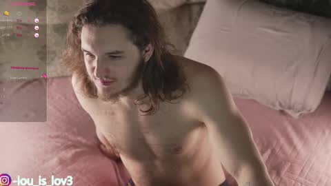 Karlos and Louis online show from March 10, 2025, 2:28 am