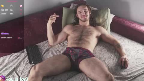 Karlos and Louis online show from September 22, 2025, 4:03 am