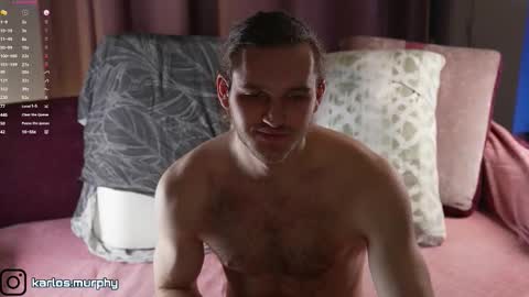 Karlos and Louis online show from March 8, 2026, 4:16 am