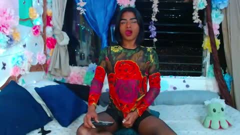 KARLY.  online show from February 20, 2025, 5:44 am