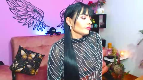 Snapshot of karol_kennedy chatting on January 28, 2025, 5:43 am Karol Kenedy online show from January 28, 2025, 5:43 am
