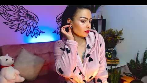 Snapshot of karol_kennedy chatting on September 21, 2025, 6:48 am Karol Kenedy online show from September 21, 2025, 6:48 am