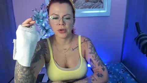 Snapshot of karol_milf__ chatting on January 26, 2025, 10:13 pm kAROL MILF   online show from January 26, 2025, 10:13 pm