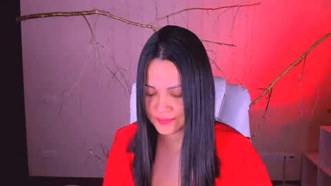 Karolina online show from February 25, 2026, 2:27 pm