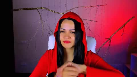 Karolina online show from February 26, 2026, 7:40 am