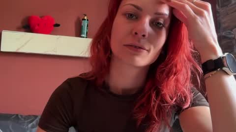 Snapshot of karoline121 chatting on May 11, 2026, 11:38 am karoline121 online show from May 11, 2026, 11:38 am