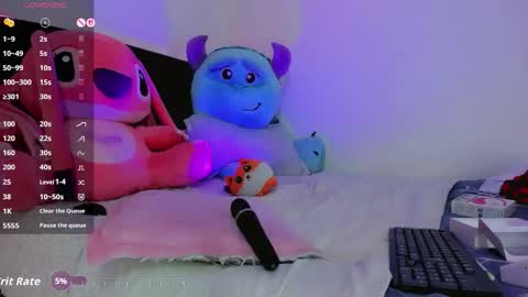 Snapshot of karoll_scoott chatting on March 11, 2026, 11:22 pm karol online show from March 11, 2026, 11:22 pm