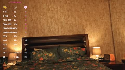 Snapshot of karrin chatting on November 9, 2025, 8:29 pm K online show from November 9, 2025, 8:29 pm