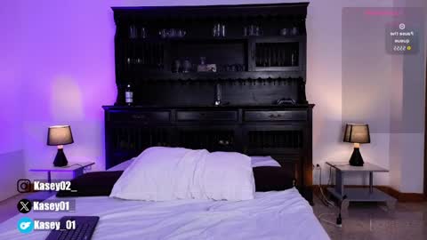 kasey online show from April 11, 2026, 8:57 pm