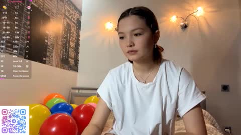 Snapshot of kassandrataulbee chatting on September 13, 2025, 10:26 am Kira online show from September 13, 2025, 10:26 am