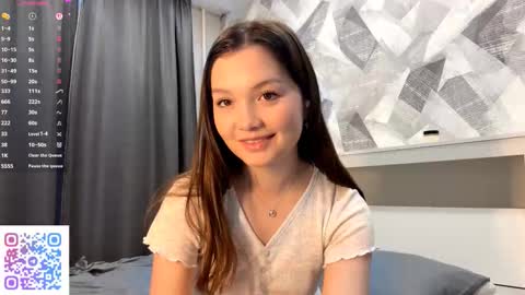 Snapshot of kassandrataulbee chatting on October 10, 2025, 6:12 am Kira online show from October 10, 2025, 6:12 am