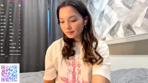 Snapshot of kassandrataulbee chatting on October 21, 2025, 2:07 pm Kira online show from October 21, 2025, 2:07 pm