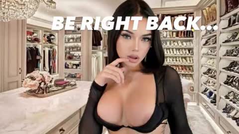 Kassy online show from September 19, 2025, 2:57 am