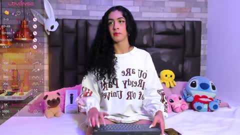 Kassandra Weked online show from January 20, 2025, 1:53 pm