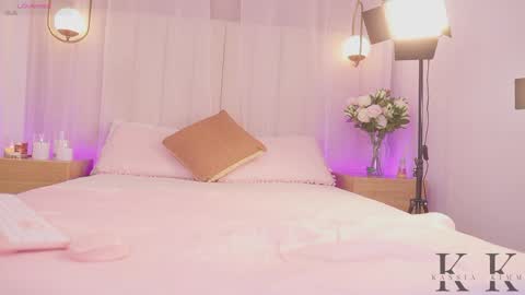 Snapshot of kassia_kim chatting on March 31, 2026, 7:09 am Kassia online show from March 31, 2026, 7:09 am