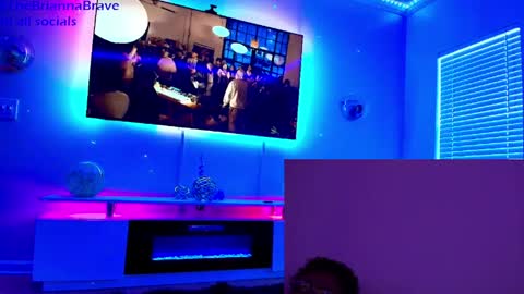 BriannaBrave online show from April 1, 2026, 1:41 pm