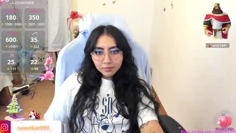 Snapshot of kat_ly_chan chatting on December 28, 2024, 10:55 pm Kat       online show from December 28, 2024, 10:55 pm