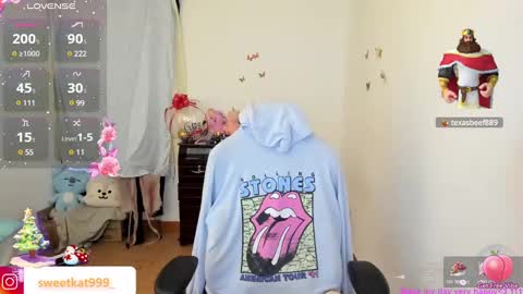 Snapshot of kat_ly_chan chatting on December 30, 2024, 10:55 pm Kat       online show from December 30, 2024, 10:55 pm