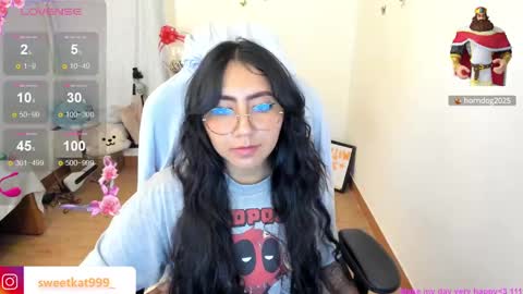 Snapshot of kat_ly_chan chatting on January 24, 2025, 2:19 pm Kat       online show from January 24, 2025, 2:19 pm