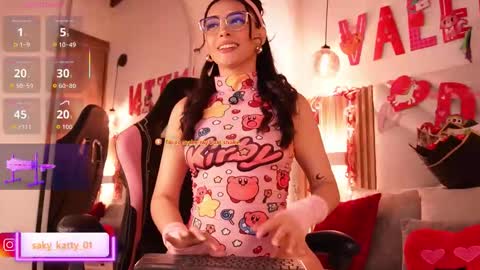 Saky online show from February 15, 2026, 12:29 am