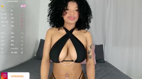 Kataleya online show from February 18, 2026, 11:33 pm