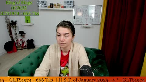   online show from January 12, 2025, 1:11 am