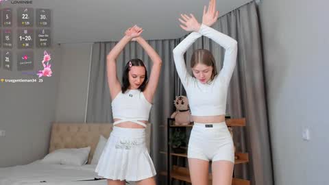 Kate online show from February 7, 2025, 3:52 pm