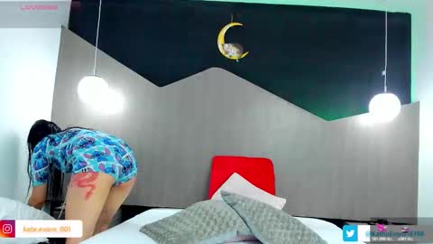 Kate Evans online show from March 1, 2026, 6:32 pm