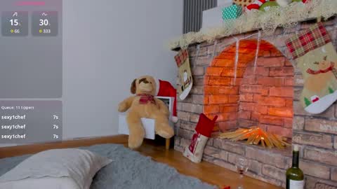 Candice  FAV PATTERNS  11  55 111 online show from December 19, 2024, 7:51 pm