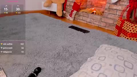 Candice  FAV PATTERNS  11  55 111 online show from December 20, 2024, 6:56 pm