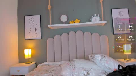 Candice  FAV PATTERNS  11  55 111 online show from December 26, 2024, 9:04 pm